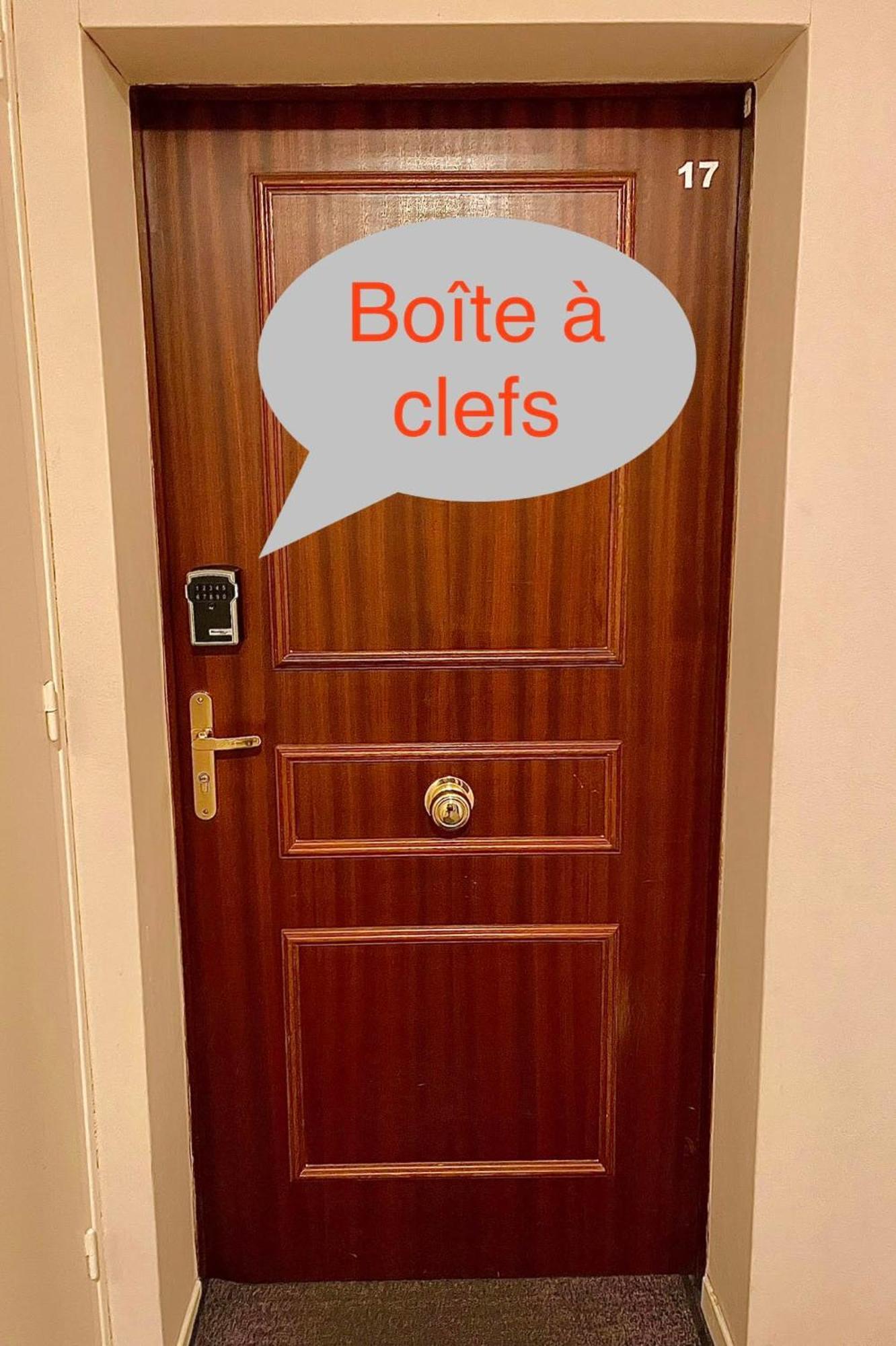 Bel'Apparte Pau Buitenkant foto