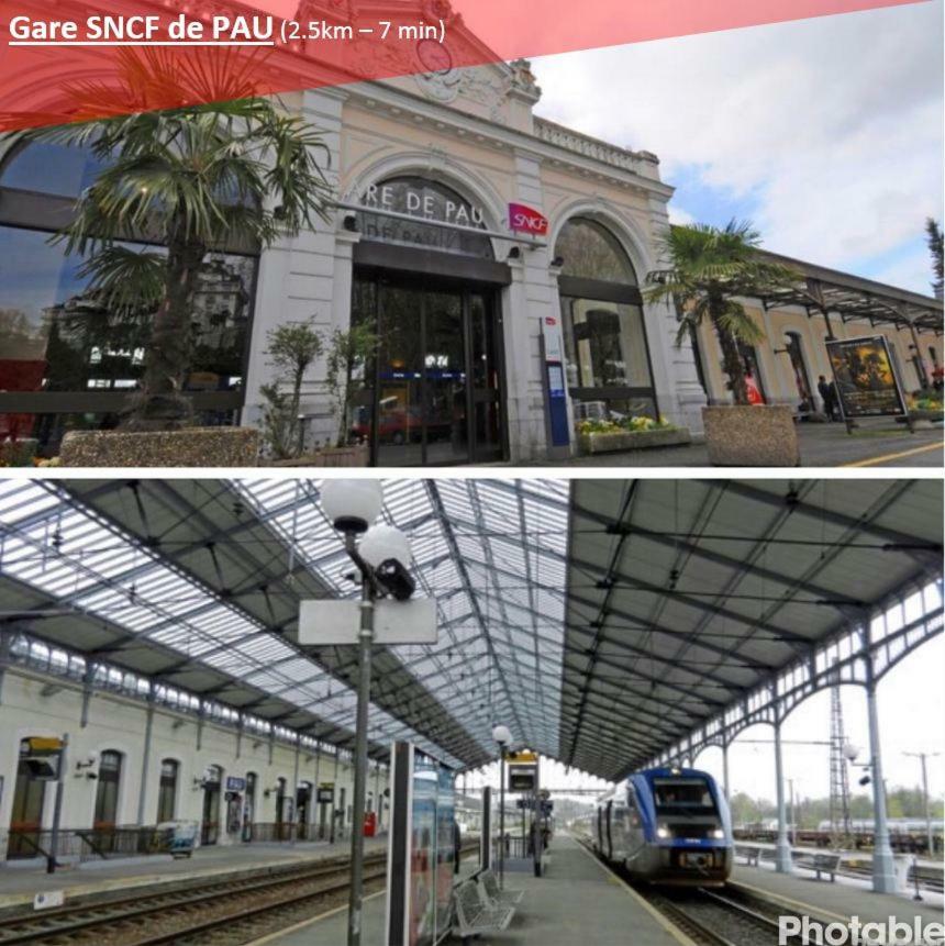 Bel'Apparte Pau Buitenkant foto